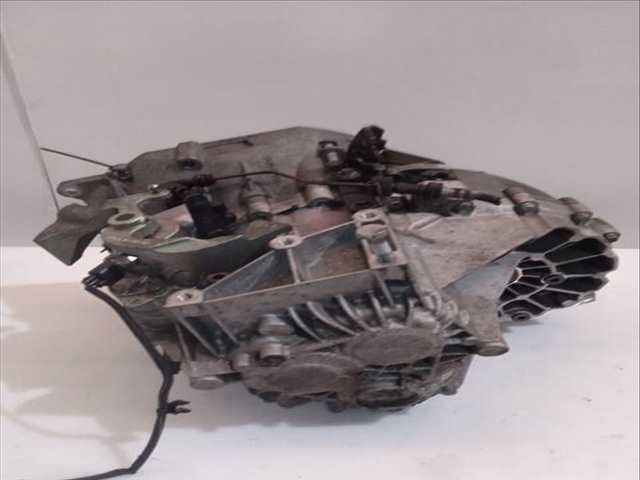 Foto 3ª: Caja Cambios Ford Mondeo TREND 09.2010 ) 140CV 103KW [QXBA] (2009)