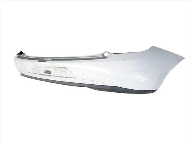 Foto 3ª: Paragolpes Trasero Citroen C3 1.6 HDI 110 (2009)