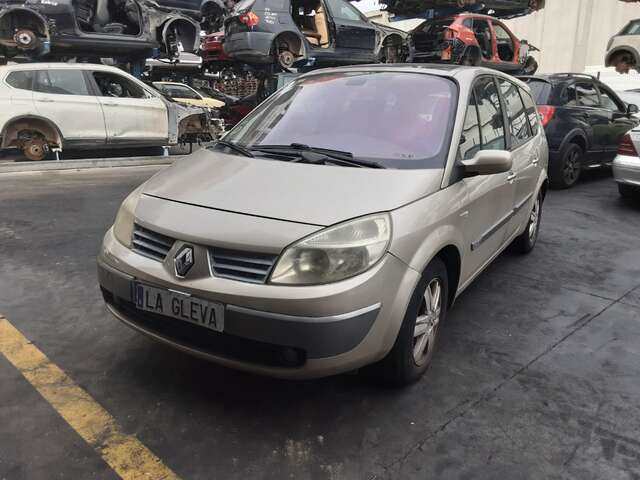 Mangueta Delantera Izquierda Renault Scenic 1.5 DCI 105CV 0CV /GRAND JM0/JM1 DESDE 06/2003