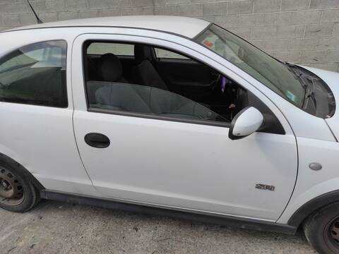 Puerta Delantera Derecha Opel Corsa Y17DTL