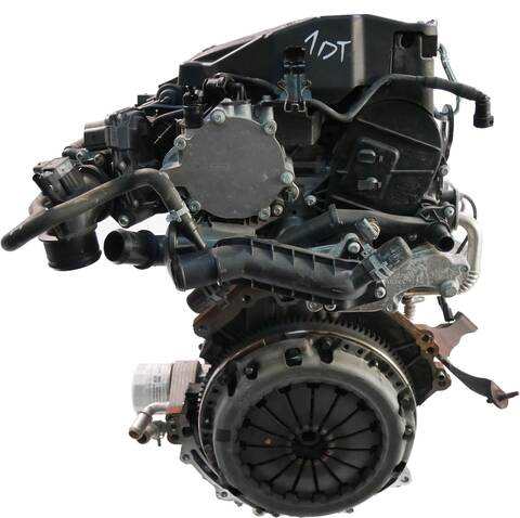 Motor Completo Ford Fiesta 1.0 ECOBOOST MHEV 125 CV 92KW