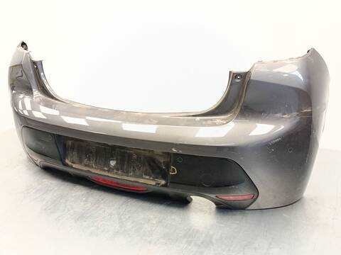 Foto 2ª: Paragolpes Trasero Peugeot 208 1.2 PURETECH 100 101CV 74KW [HNE (EB2ADTD)] (2021)