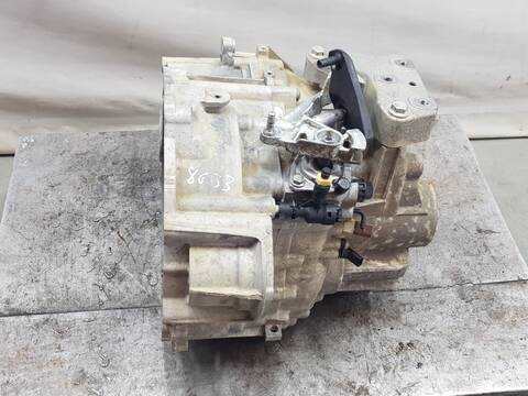 Foto 2ª: Caja Cambios Volkswagen Caddy ORIGIN 4MOTION
