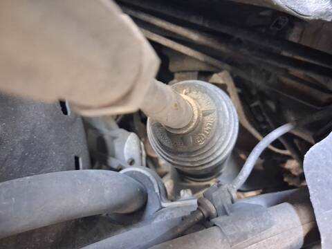 Cremallera de Direccion Mercedes Clase B 150 B 180 CDI 246.200) 109CV 80KW