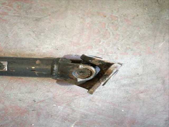 Foto 3ª: Cardán Delantero Mitsubishi Montero 4D56 (1991)