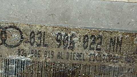 Foto 2ª: Centralita Motor ECU Audi A4 S LINE 143CV 105KW [CAGA] (2010)