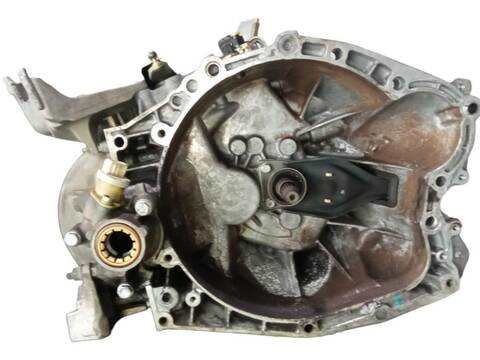 Foto 2ª: Caja Cambios Citroen Xsara 2.0 HDI (1999)