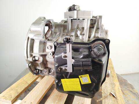 Foto 4ª: Caja Cambios Automatica Volkswagen Tiguan 2.0 TDI 150CV 110KW AUT. [DFG] (2018)