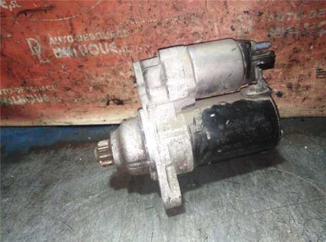 Foto 3ª: Motor de Arranque Volkswagen Polo 1.4 ADVANCE [1.4 LTR. - 55 KW 16V] [BKY]