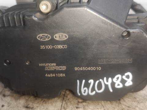 Caja Mariposa Kia Rio G4LA