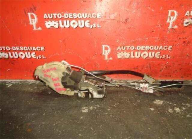Cerradura Puerta Delantera Derecha Honda Crv 2.2 CTDI (RD8)(2002 _)