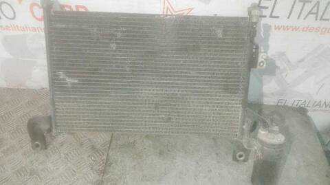 Radiador Calefaccion A.A. Ford Ranger CABINA DOBLE ROYAL 4X4 109CV 80KW