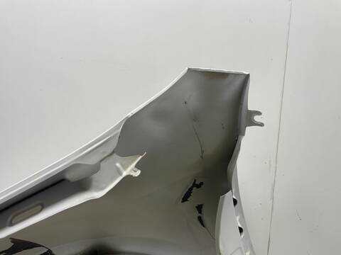 Foto 2ª: Aleta Delantera Derecha Volkswagen Golf CBD (2009)