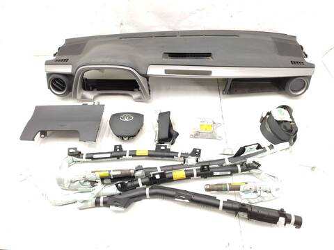 Kit Airbag Toyota Rav4 197CV