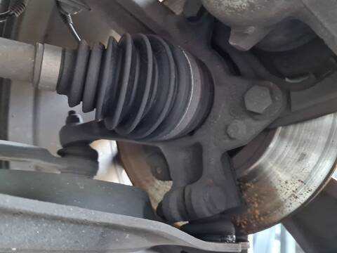 Mangueta Delantera Izquierda Renault Clio ZEN 89CV 66KW