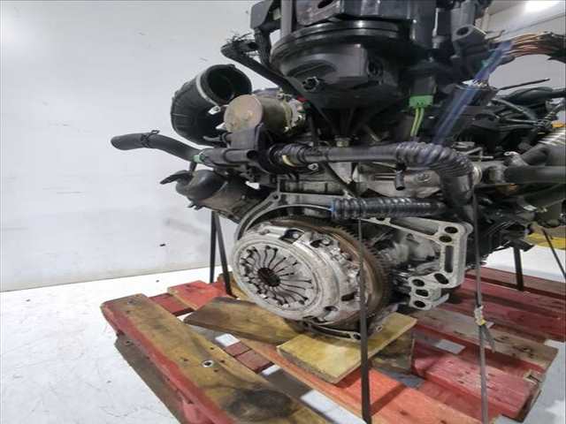 Foto 3ª: Motor Completo Peugeot 107 1.4 HDI 54CV 40KW [8HT (DV4TD)] (2007)