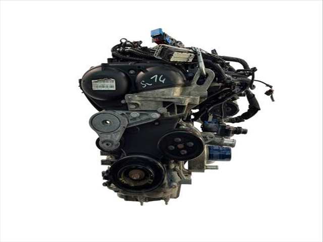 Foto 2ª: Motor Completo Ford Fiesta 1.6 ST ECOBOOST 182 CV 134KW [JTJA] (2013)