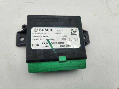 Centralita Motor ECU Citroen DS5 G DESIGN