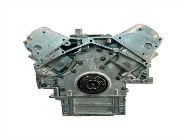 Motor Completo Chevrolet Corvette C6 405CV 298KW