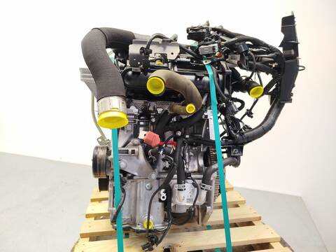 Foto 4ª: Motor Completo Dacia Sandero 1.0 TCE 90 91CV 67KW [H4D470] (2024)
