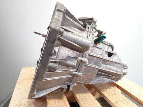 Foto 2ª: Caja Cambios Renault Clio 1.5 DCI 110 110CV 81KW (2017)