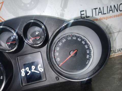 Foto 3ª: Cuadro de Instrumentos Opel Insignia EDITION BERLINA 131CV 96KW [A20DTH] (2008)
