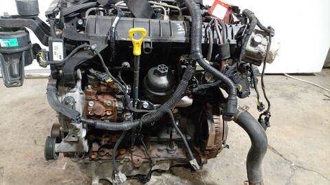 Foto 3ª: Motor Completo Hyundai ix35 CLASSIC 2WD 116CV 85KW [D4FD] (2013)