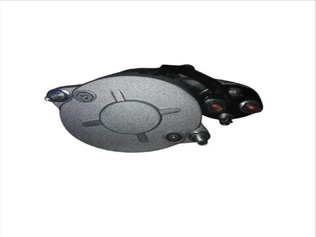 Foto 2ª: Motor de Arranque Renault Master 2.8 DTI FD0C FD0F FD2B FD2F FD3C FD3F) FURGONETA (1997)