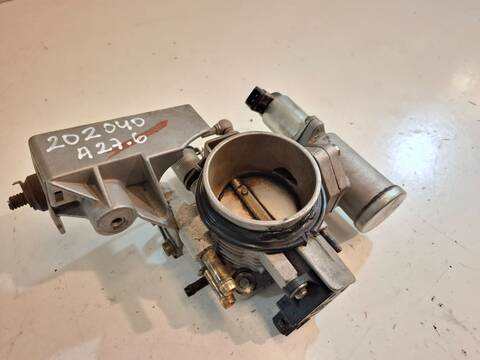 Foto 2ª: Caja Mariposa Opel Vectra CLUB 1.8 16V CAT Z 18 XE - 2H9) 122CV (2002)