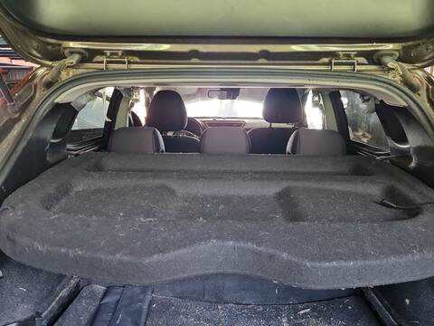 Foto 1ª: Bandeja Trasera Nissan Qashqai ACENTA 110CV 81KW (2016)
