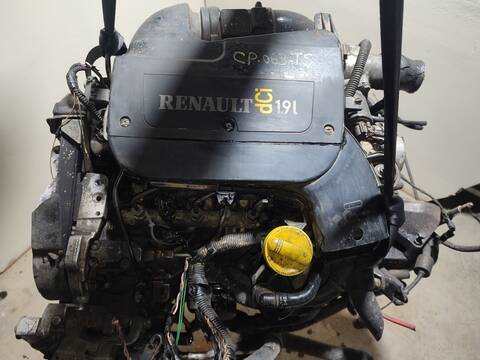 Foto 1ª: Motor Completo Renault Scenic VERSION INDEFINIDA I JA...) (2001)