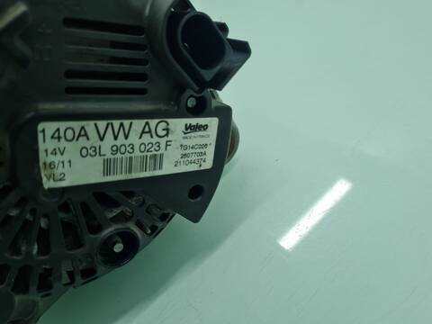Foto 4ª: Alternador Seat Leon FR 170CV 125KW [CEG] (2011)