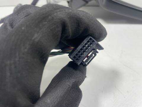 Foto 2ª: Retrovisor Derecho Volkswagen Tiguan DFG (2017)