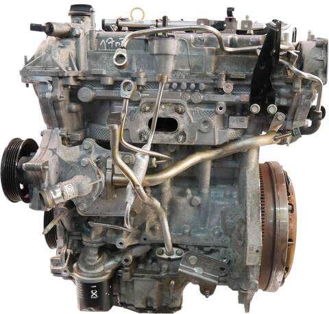 Foto 2ª: Motor Completo Opel Astra 125 CV 92KW [D14XFL, LE2]