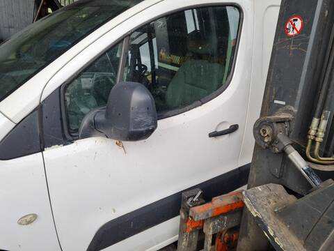 Puerta Delantera Izquierda Citroen Berlingo HDI90 800 NIV.B KASTEN 90CV 66KW