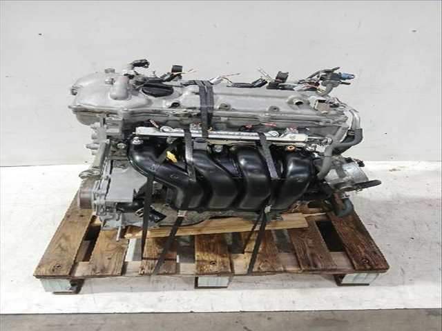 Foto 3ª: Motor Completo Toyota Auris 1.6 ZRE151_) 124CV [1ZR-FE] (2006)