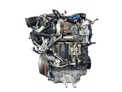 Foto 2ª: Motor Completo Nissan X-Trail 2.0 DCI DIESEL CAT 177CV [M9R868] (2014)