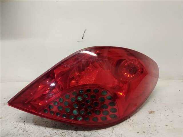 Piloto Trasero Derecho Peugeot 207 1.6 XS [1.6 LTR. - 66 KW 16V HDI]