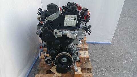Foto 1ª: Motor Completo Peugeot Partner 1.6 HDI 90CV 66KW [9H06] (2014)