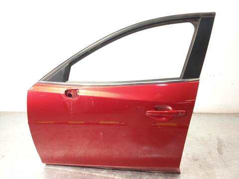 Foto 3ª: Puerta Delantera Izquierda Mazda 3 2.2 D 150CV 110KW [SHY4,SHY6] (2014)