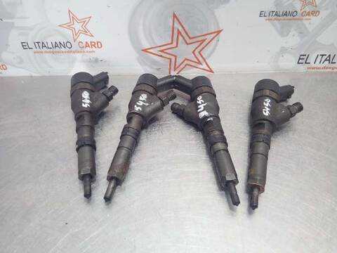 Inyectores Peugeot 406 SRDT BERLINA 109CV 80KW