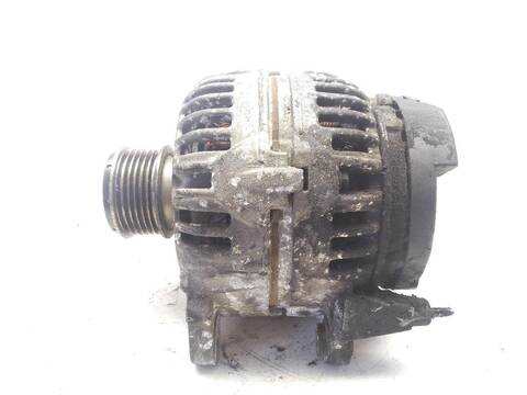 Foto 2ª: Alternador Audi A3 2.0 TDI 16V [BKD] (2003)