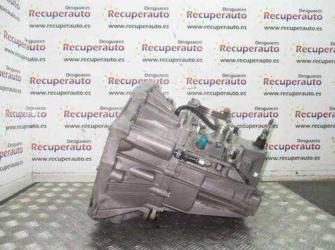 Caja Cambios Renault Scenic K4M9766 JM)