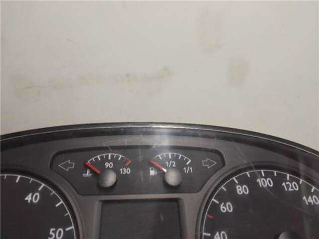 Foto 3ª: Cuadro de Instrumentos Volkswagen Polo 1.2 12V (64 CV) [AZQ]