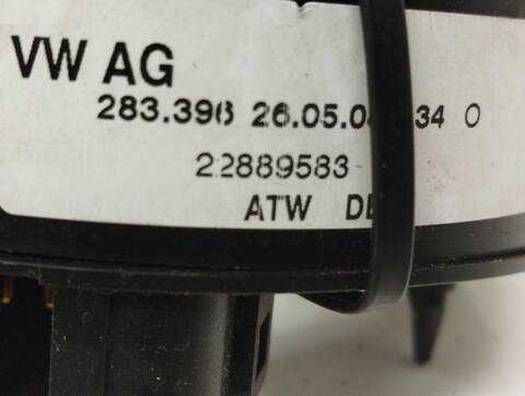 Foto 2ª: Anillo Airbag Seat Ibiza FRESH 86CV 63KW [BXW] (2008)