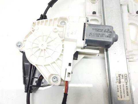 Foto 3ª: Elevalunas Manual Trasero Derecho Audi Q5 2.0 TFSI 155KW) 211CV [CDNC] (2009)