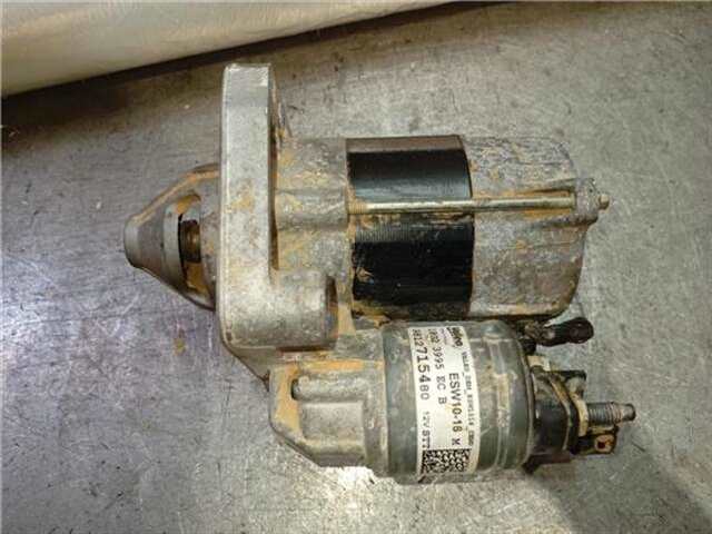 Motor de Arranque Citroen C3 1.2 C-SERIES [1.2 LTR. - 81 KW 12V E-THP - PURETECH]