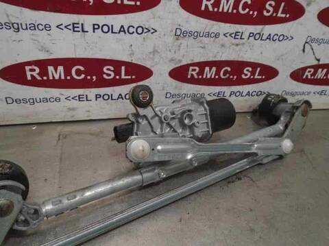 Foto 2ª: Motor Limpia Delantero Nissan Qashqai 360 116CV 85KW [HRA2] (2015)
