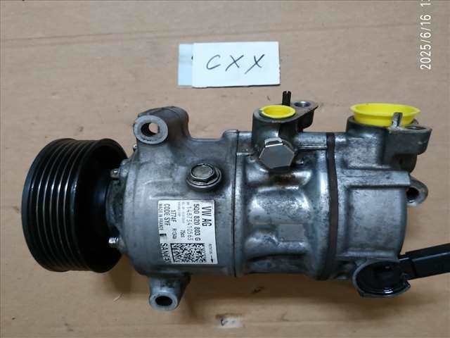 Compresor Aire Acondicionado Audi A3 1.6 TDI 110CV