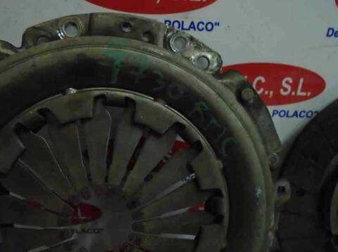 Foto 2ª: kit Embrague Citroen Berlingo 1.9 D SX PLUS FAMILIAR 70CV 51KW [WJY] (2003)